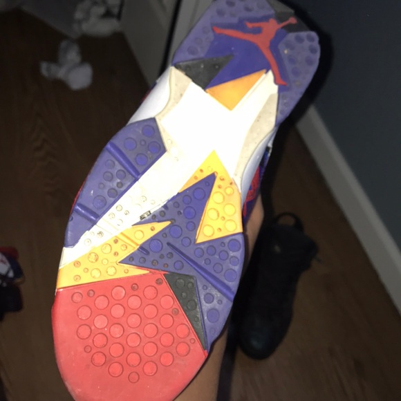 Jordan 7 Sweaters - Picture 2 of 3